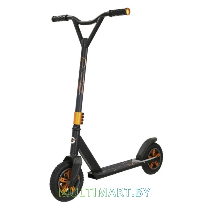 Самокат Evo Dirt Rider (оранжевый)